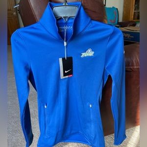 Brand New Nike FGCU Therma Fit zipper jacket - women’s XS - Nike Golf